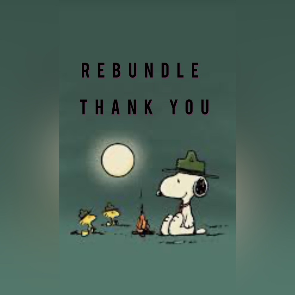 Rebundle for kristee489